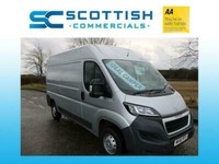 peugeot boxer mwb for sale